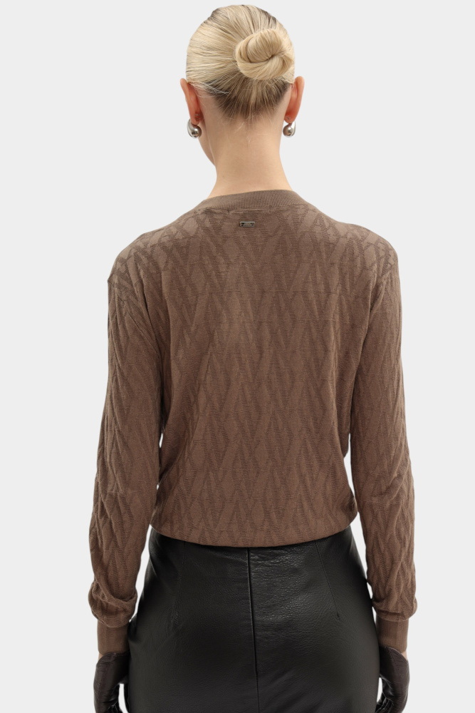 XW001317_AF16619 джемпер armani exchange 