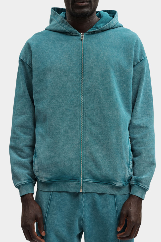 VM-ERK-20-609 Толстовка Van Mich Зеленый