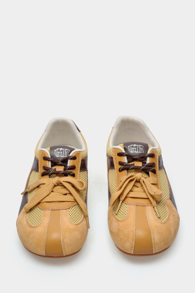 S8-5052-1 Кроссовки Graciana Желтый