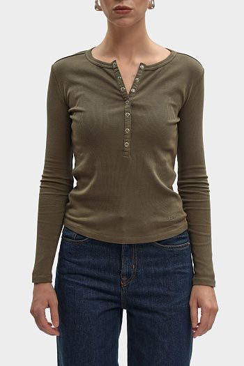 Джемпер шерстяной синий Pepe Jeans