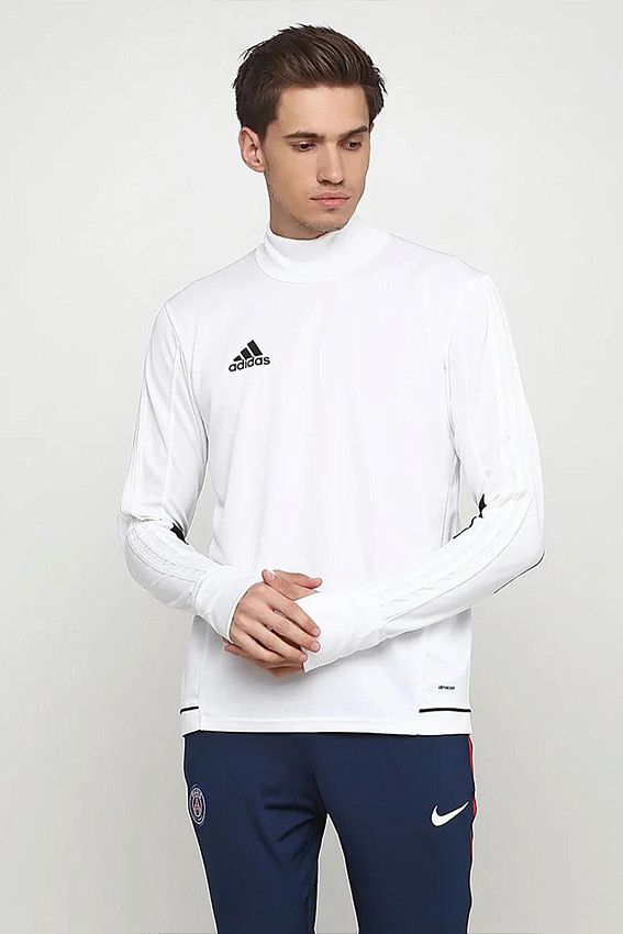 Джемпер тренировочный Adidas Белый