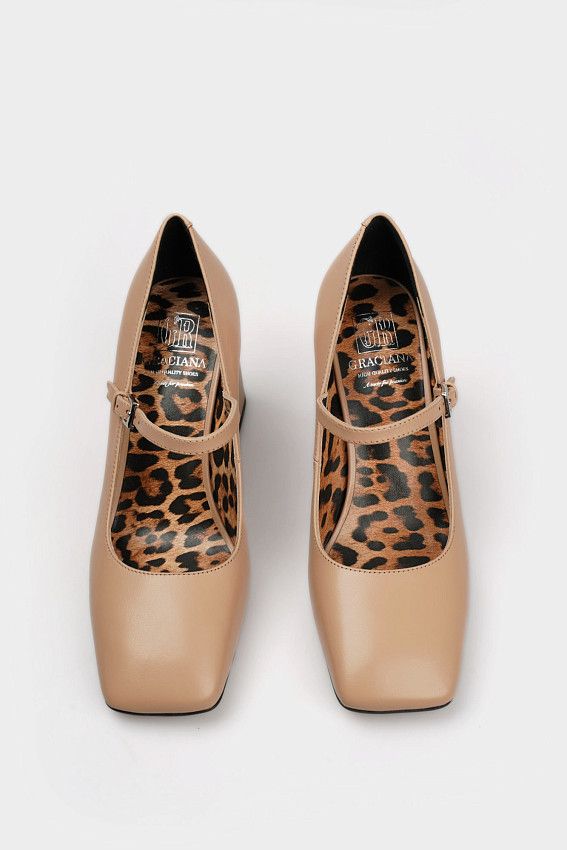 Туфли Graciana