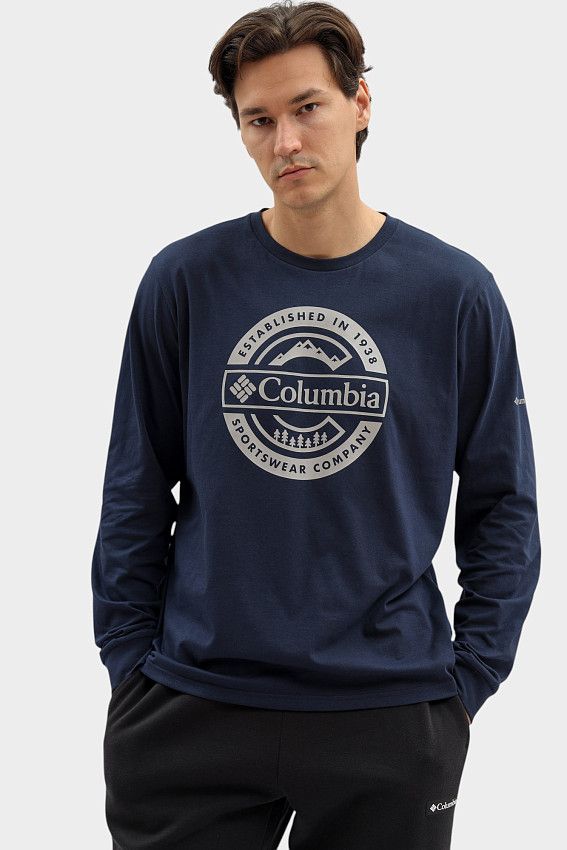 Джемпер Columbia Синий