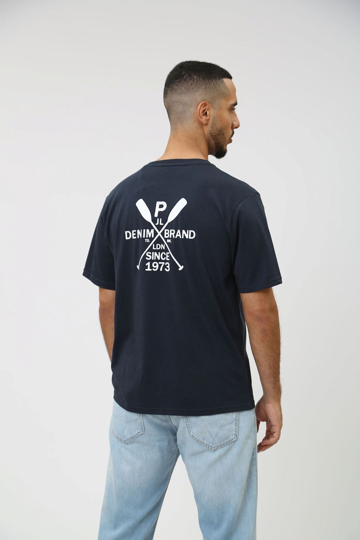 Футболка Pepe Jeans Синий