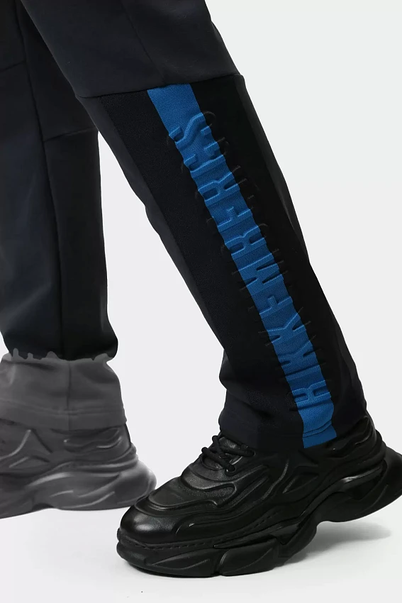Брюки спортивные Bikkembergs Синий