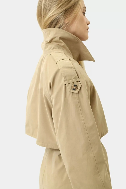 Тренч Pepe Jeans