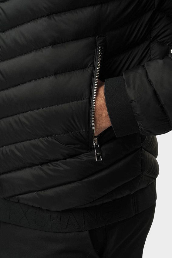 Куртка Armani Exchange Черный