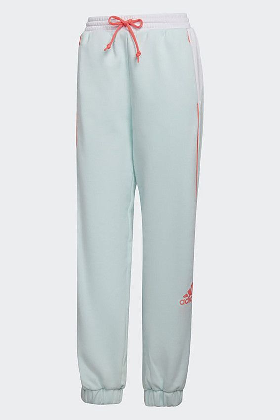 Брюки спортивные Adidas Бирюзовый
