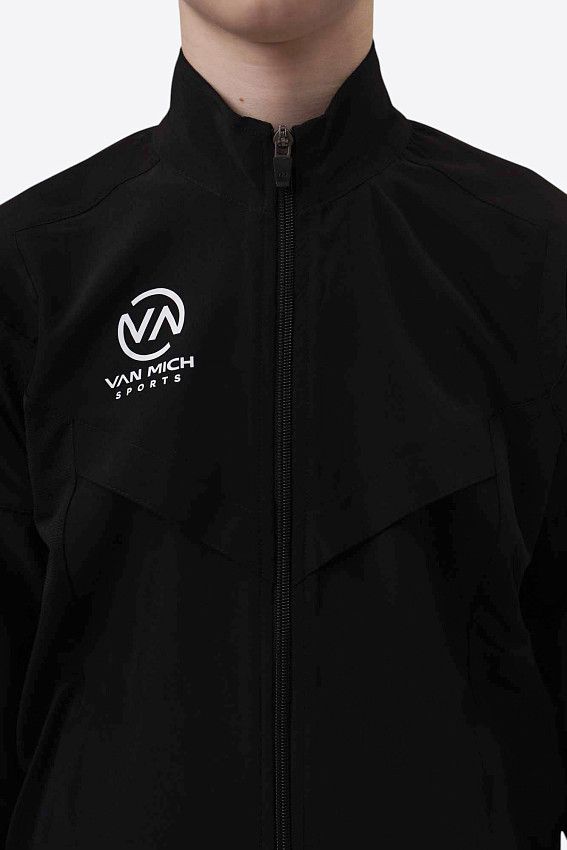 Куртка Van Mich Спорт Черный