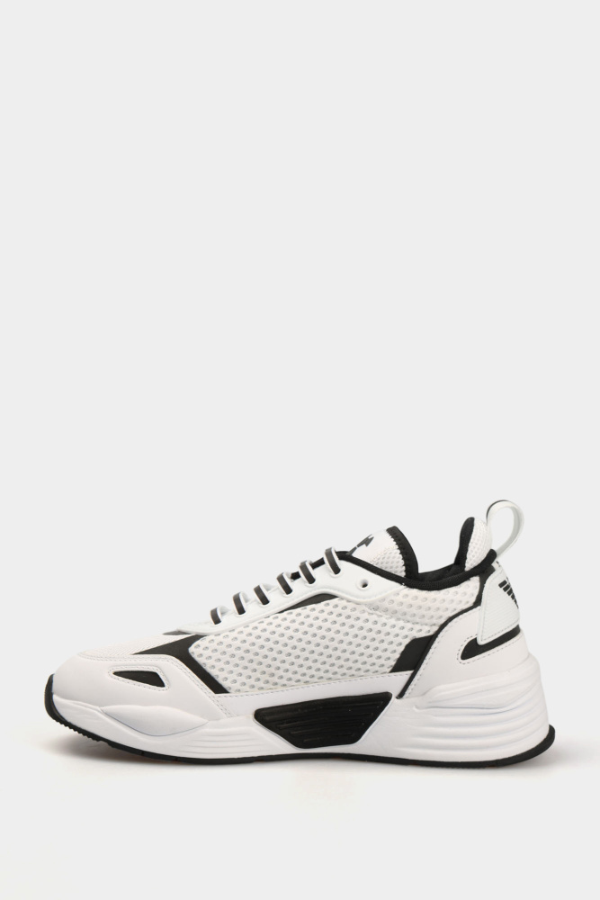 X8X159_XK379 Кроссовки EA7 Белый