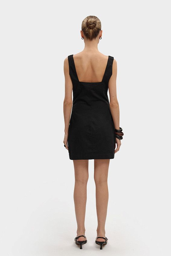 Платье Calvin Klein Jeans Черный