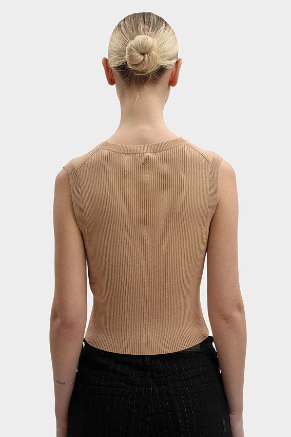 Кардиган Armani Exchange Бежевый