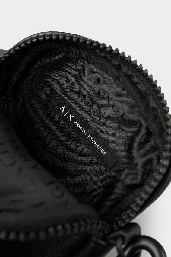 Чехол на телефон Armani Exchange Черный