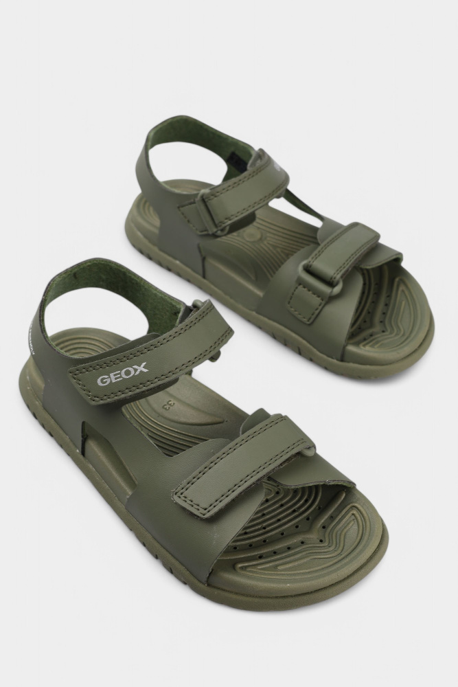 J45HMA000BCC Сандалии Geox Хаки