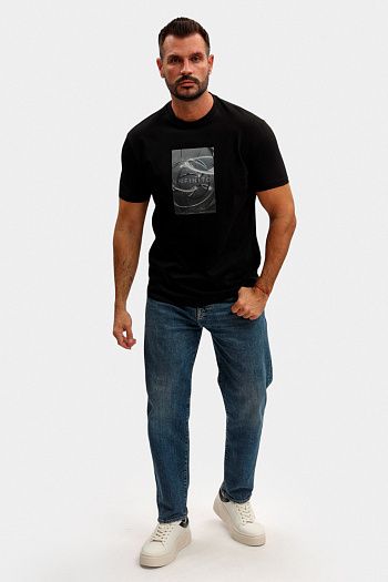 Футболки Armani Exchange - купить футболку Armani Exchange в интернет-магазине, цены в Москве и Краснодаре - Мёд