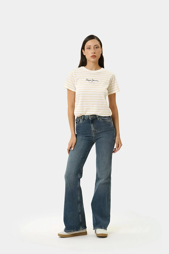 Брюки джинсовые Pepe Jeans