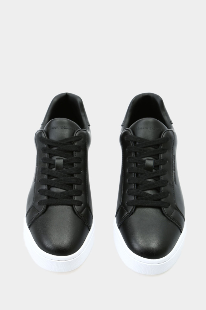 XW000295_AF11912 Кроссовки Armani Exchange Черный