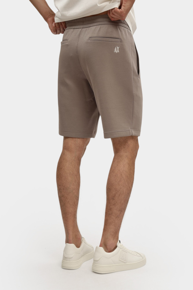 XM000372_AF10818 Шорты трикотажные Armani Exchange Коричневый