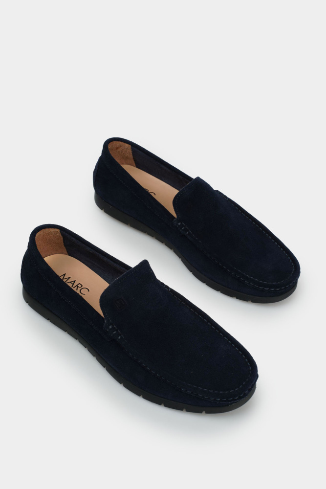 MCP-802-117 Мокасины Marc Cony Синий