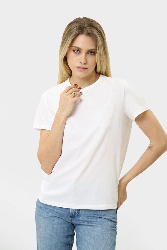 Футболка Mustang Белый