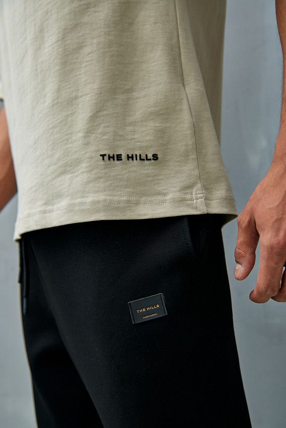 Футболка The Hills Бежевый