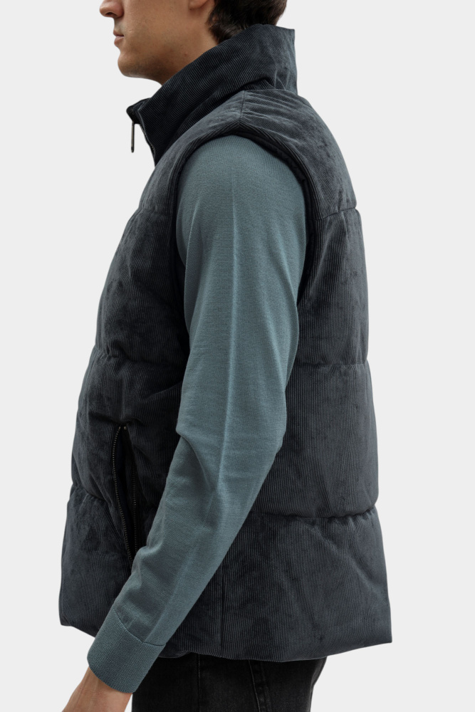 LV04RD519G Жилет Calvin Klein Jeans Синий