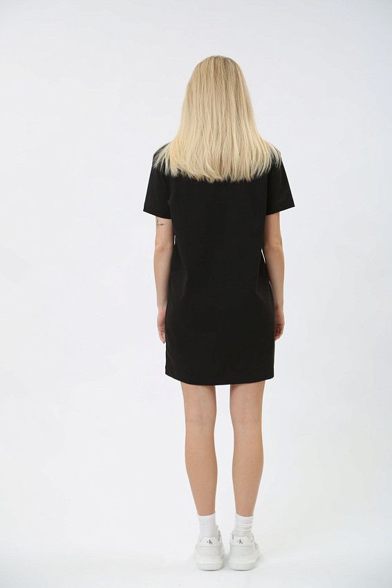 Платье Calvin Klein Jeans Черный