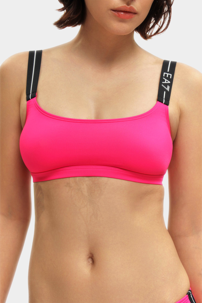 7W000293_AF12213 купальник раздельный ea7 