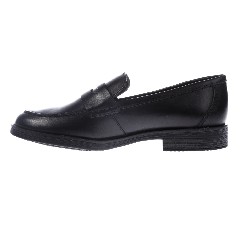 J3449D00043C9999 Лоферы Geox Черный