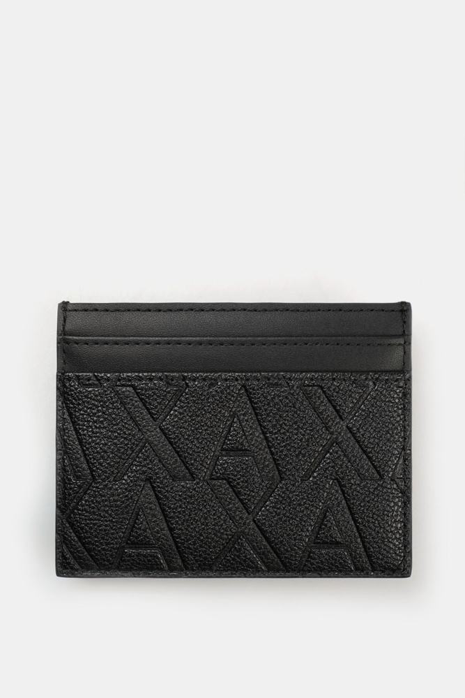 XM000880_AF12133 Картхолдер Armani Exchange Черный