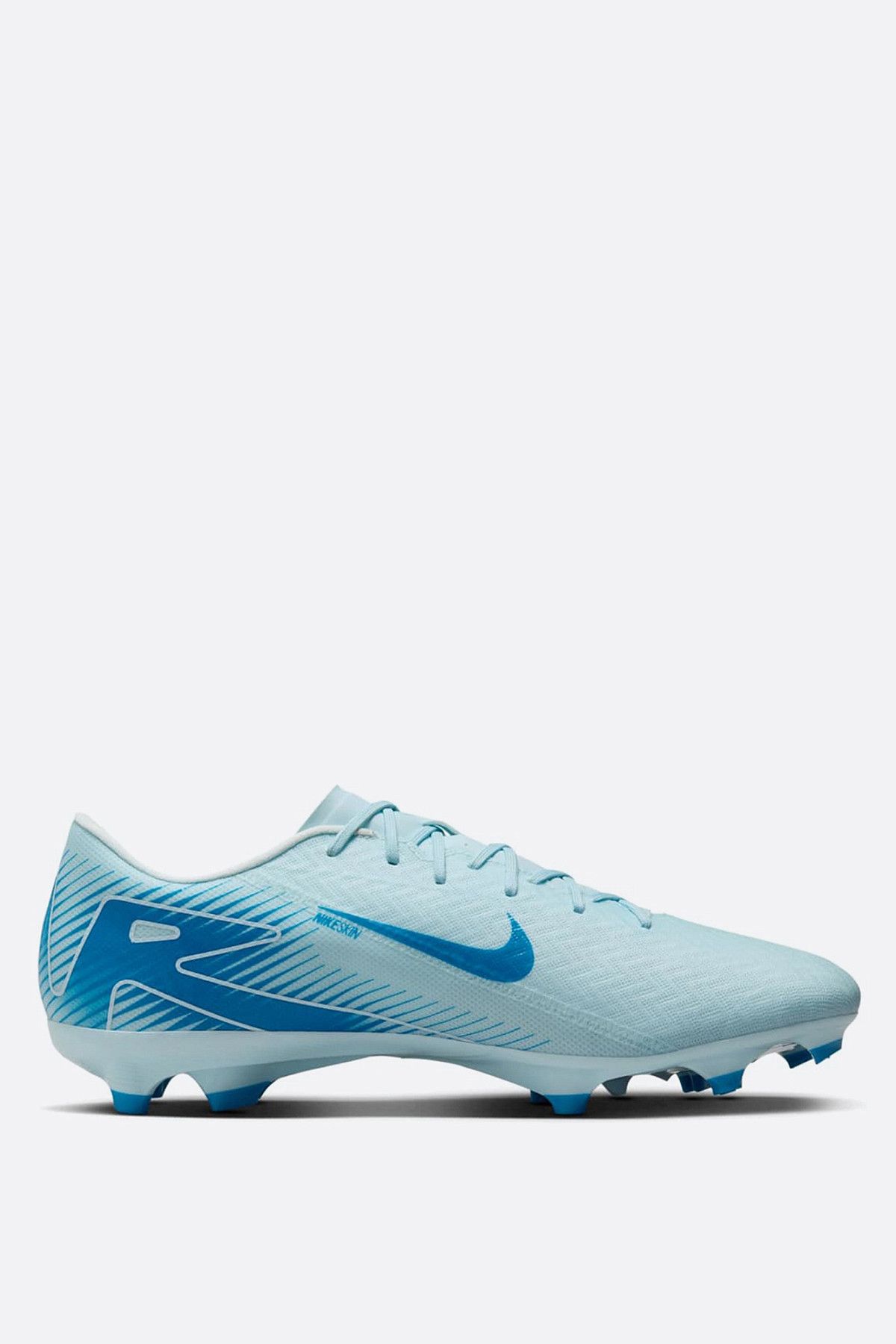 Футбольные бутсы Nike Голубой