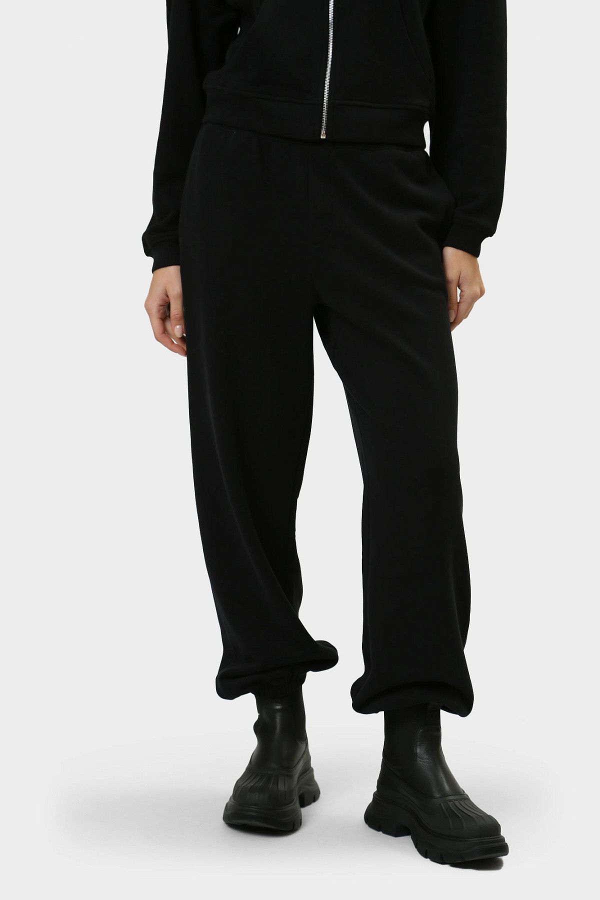 Брюки спортивные Karl Lagerfeld Черный