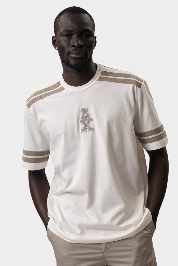 Футболка Armani Exchange Белый