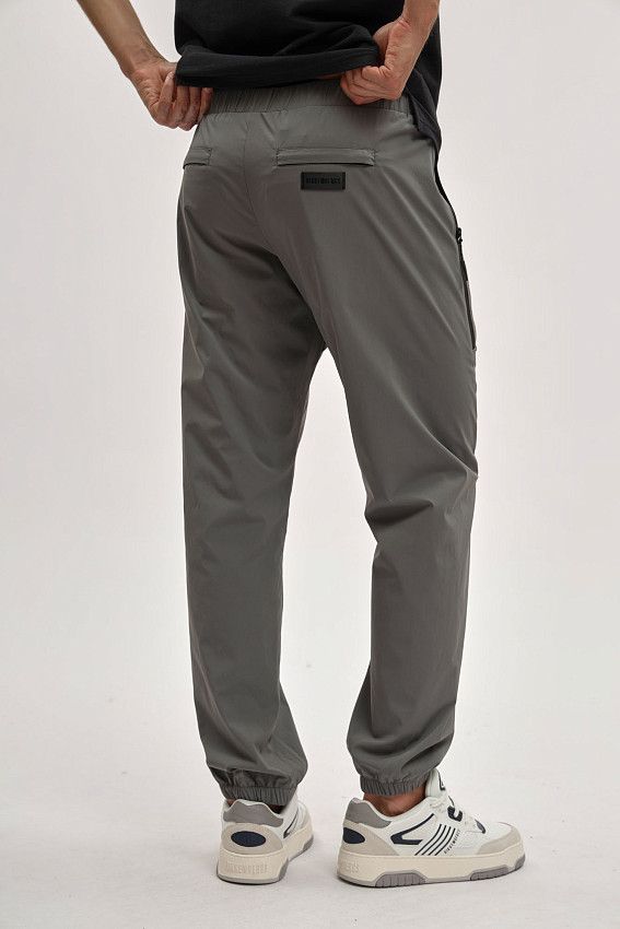 Брюки спортивные Bikkembergs Серый