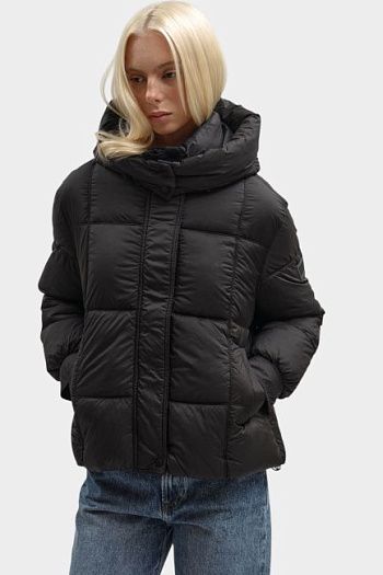 Куртка черная Pepe Jeans