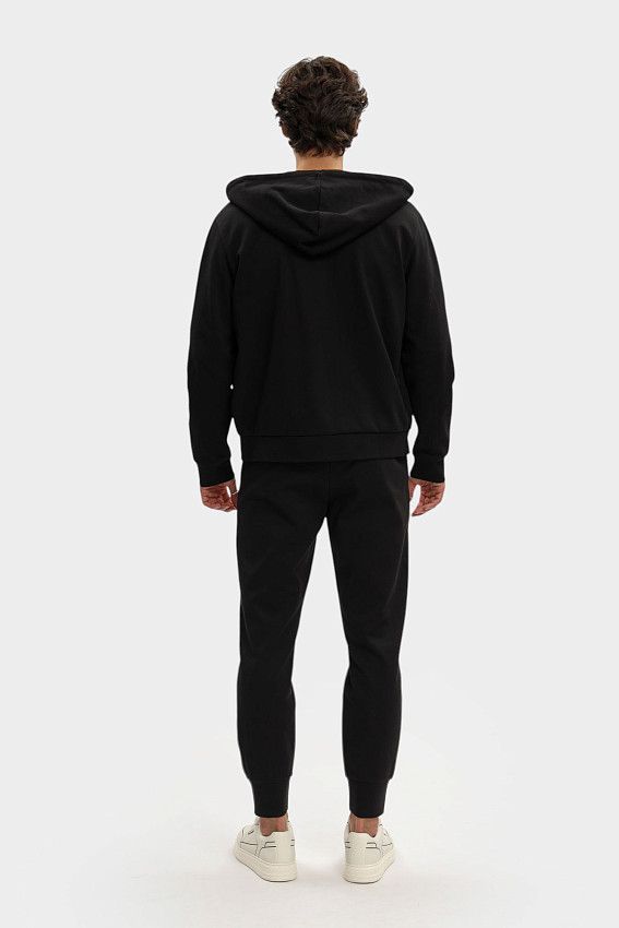 Брюки спортивные Emporio Armani Черный