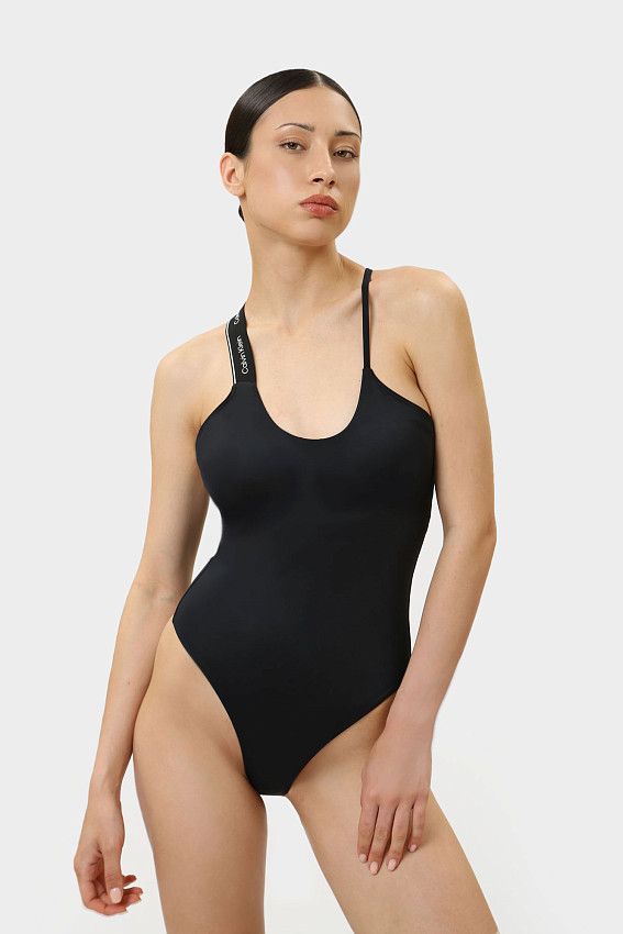 Купальный костюм Calvin Klein Underwear Черный