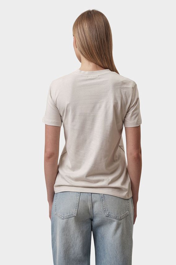 Футболка Calvin Klein Jeans Белый