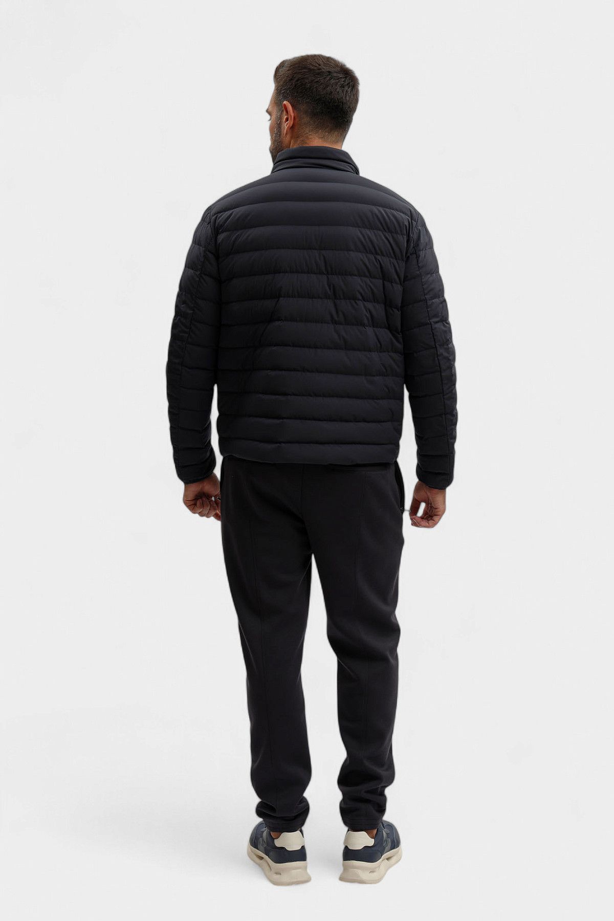 Куртка Emporio Armani Синий