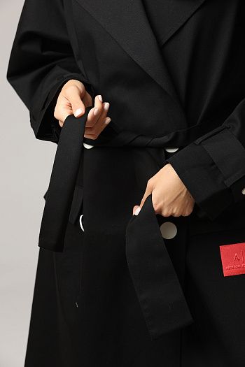 Плащ Armani Exchange