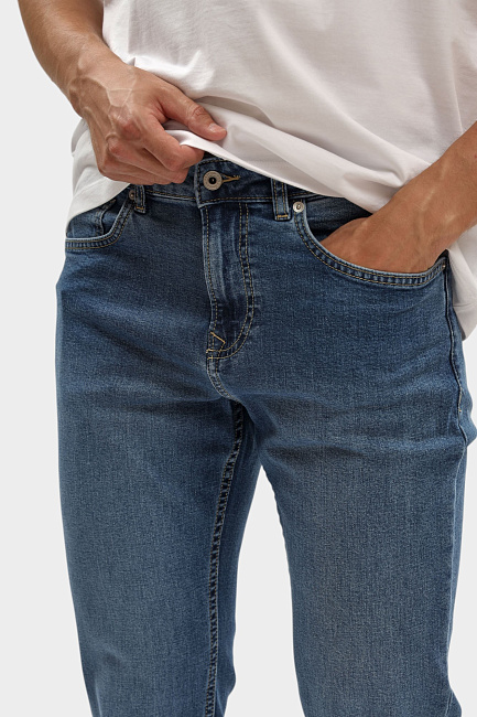 Брюки джинсовые Pepe Jeans