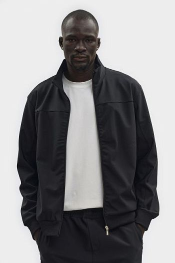 Толстовка черная Karl Lagerfeld
