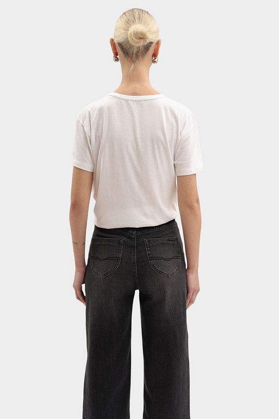 Футболка Pepe Jeans Белый