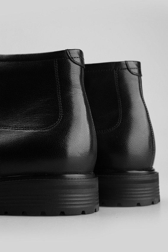 Ботинки Corso Como Черный