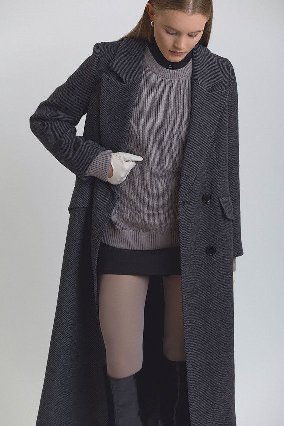 Пальто The Hills