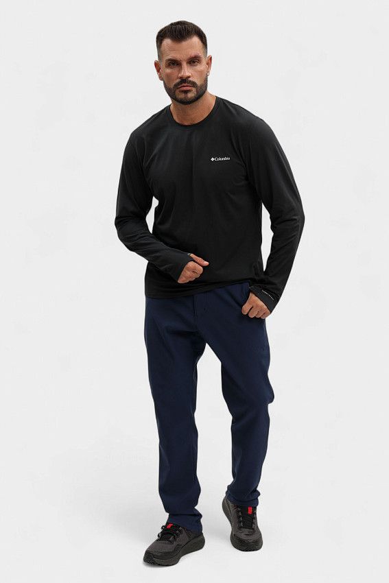 Джемпер Columbia Черный