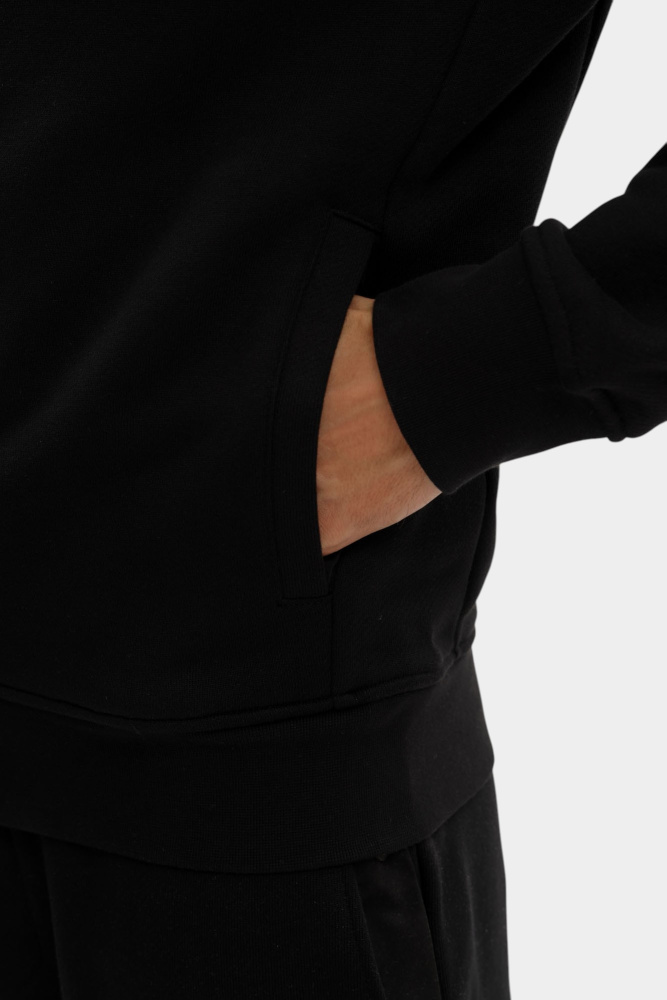 G8068000028N-MF503F01-83Y3 Толстовка Trussardi Черный