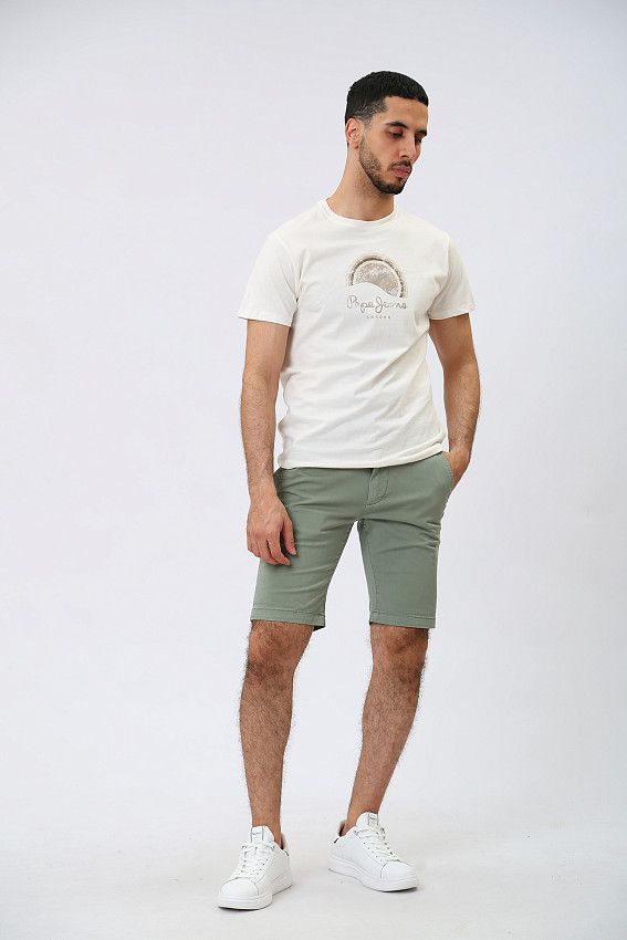 Шорты Pepe Jeans Серый