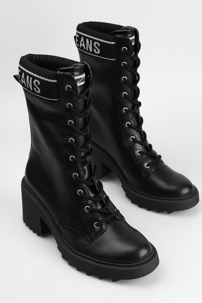 PLS50469 Ботинки Pepe Jeans Черный