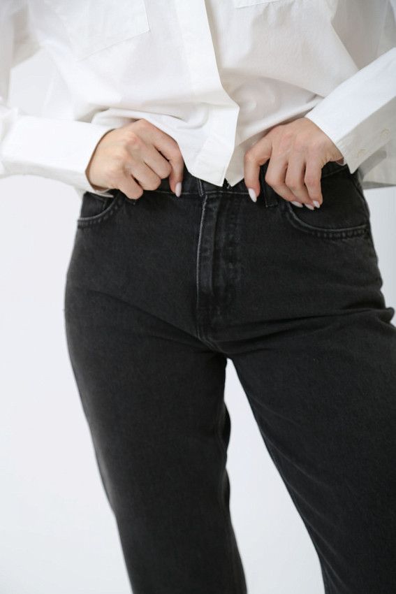 Джинсы Brooks Straight 7/8  Mustang